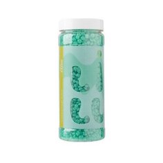 Irisk, воск полимерный в гранулах в банке LILU (03 Aloe), 300 гр