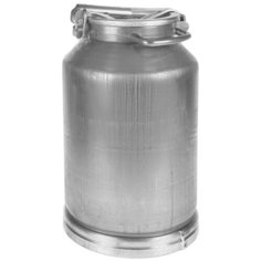 Алюминиевая фляга-бидон на 25 литров Калитва