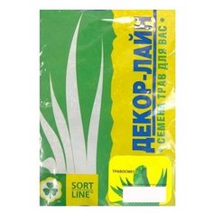 Газонная смесь SORTLINE Теневая 1кг (коробка)