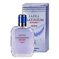 Туалетная вода Lazell Platinum Sport Men, 100 мл