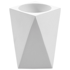 Стакан для зубных щёток Isbirni, полирезина Vidage