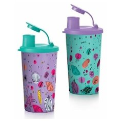 Tupperware Стакан «Рио» (330мл), 2шт