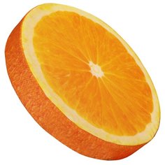 Подушка "Апельсин", 38х38х7 Espera