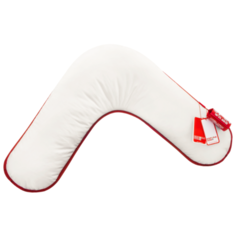 Подушка BOOMERANG STANDART, 65x65x25 см Espera