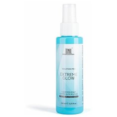 TNL Professional однофазный спрей для волос Extreme Glow Блестящие и Послушные, 100 мл