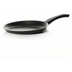 Сковорода блинная TimA Шеф 24082П, 24 см, черный