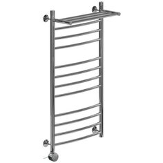 Полотенцесушитель Электрич. Ника ARC ЛД (Г2) ВП 100/50 левый тэн Nika