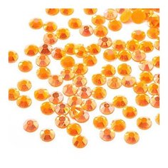 Стразы IDEAL термоклеевые акрил (Resin) HTF-2.SS16 (3,8-4,0 мм) цв.104 уп.1440шт