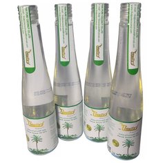 Масло для тела Thai Pure натуральное кокосовое, 100 мл, 4 шт.