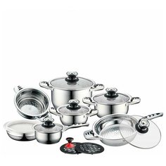 Набор посуды CS AURICH 16 предметов