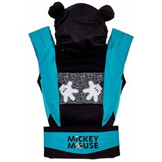 Рюкзак-переноска Polini Kids Disney baby, Микки Маус