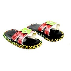 Шлепки для куклы, модель 8/03, 70*35 мм (по подошве) Sovushka