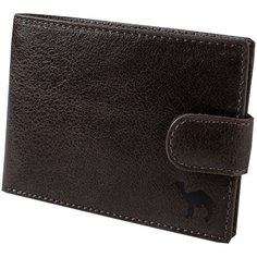 Портмоне (мод. 459) Dimanche "Camel" оливковый 51085, натуральная кожа