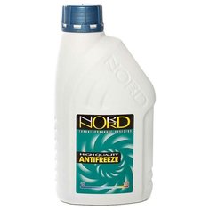 NORD Антифриз NORD синий 1кг