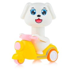 Интерактивная собачка Oubaoloon в коробке (686B-03)