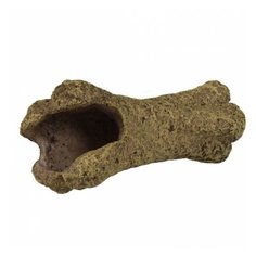 Укрытие для аквариума и террариума AQUA DELLA "Hollow Bone", 18.2x7.3x7.2см (Бельгия)