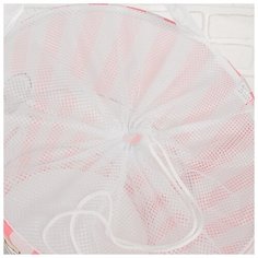 Корзина для хранения игрушек ZABIAKA "Зайка в очках", 35*35*45 см