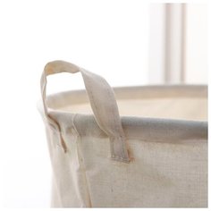 Корзина для игрушек ZABIAKA "Под дождиком", 40*40*50 см