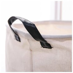 Корзина для игрушек ZABIAKA "Единорог", 40*40*50 см