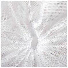 Корзина для хранения игрушек ZABIAKA "Перья", 35*35*45 см