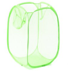 Корзина для игрушек Oubaoloon 31*31*45 см, в пакете (10055-4)