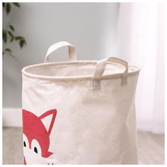 Корзина водонепроницаемая ZABIAKA "Лисичка"