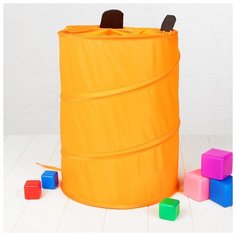 Корзина для игрушек ZABIAKA "Собачка"