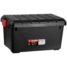 Ящик ЗУБР Грот Мастер МХ 324 (38184-24) 61x37x33 см 24 черный