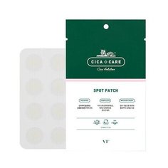 Патчи против акне VT Cosmetics Cica Spot Patch 12Pcs