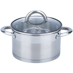 Кастрюля BK-1620 1.9л PREMIUM Bekker