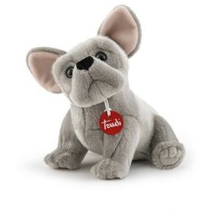 Мягкая игрушка Trudi Французский бульдог Бернард 19 см