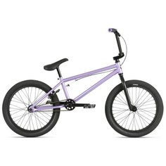 Трюковый велосипед Haro Premium Stray BMX 20,5" (2021) матовый/фиолетовый