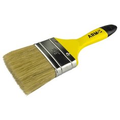 Кисть ARMA КФ 60 МАСТЕР, 60 мм, желтый