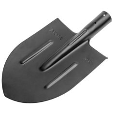 Лопата совковая ARMA ЛСК А117-1005 без черенка 28 см