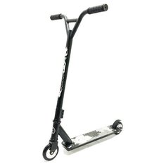 Детский трюковой самокат RW-Sport Stunt 100, черный