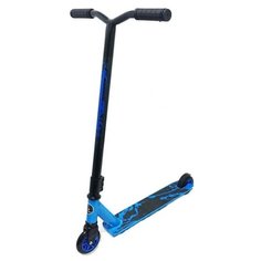 Детский трюковой самокат RW-Sport EXtreme 100, синий