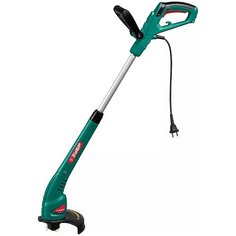 ЗУБР 400 Вт триммер сетевой, ш/с 25 см