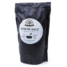 Английская соль EPSOM (ЭПСОМ) для ванн Salt of the Earth 800 г