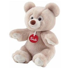 Мягкая игрушка Trudi Бежевый мишка Брандо 23 см