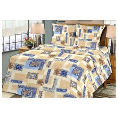 Простыня лен Арабески беж Сонька-Дремка