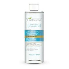 Тоник для лица с гиалуроновой и молочной кислотой Bielenda 200 ml
