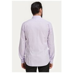 Рубашка GREG фиолетовый