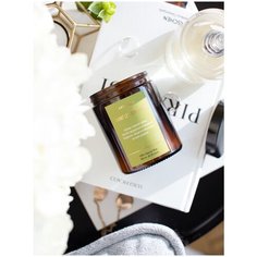Ароматическая свеча SAINT LEMONGRASS 180 / Свечи и аромасвечи CANDLE ME