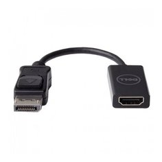 Переходник Dell DisplayPort на HDMI 2.0 (4K) (492-BBXU)