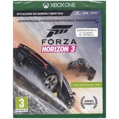 Игра для Xbox ONE Forza Horizon 3 Microsoft