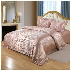 Постельное белье из жаккарда SL (Soft Line) DIS-14003 евро