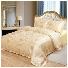 Постельное белье из жаккарда SL (Soft Line) DIS-14007 евро