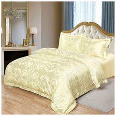 Постельное белье из жаккарда SL (Soft Line) DIS-14005 евро
