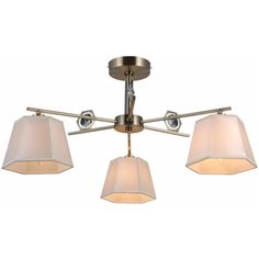 Люстра 3 x E14, 40W, 79020/3C ANTIQUE Natali Kovaltseva классика