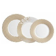 Столовый сервиз ABACCO 18 пр. 6 перс. Luminarc